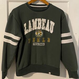 Green Bay Packers Lambeau Field Men’s Small Sweatshirt
